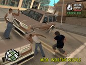 Insulting People Mod
